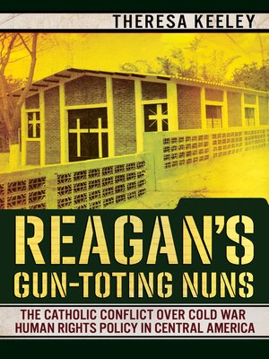 cover image of Reagan's Gun-Toting Nuns